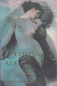 Losing Alexandria: a Memoir