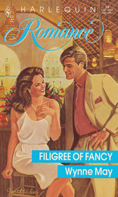 Filigree of Fancy (Harlequin Romance, No 79)