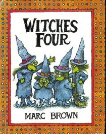 Witches Four (Sunny Day Book)