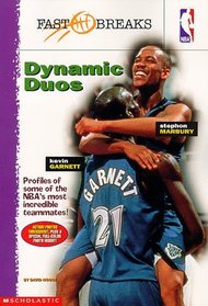 Dynamic Duos (NBA Fast Breaks)