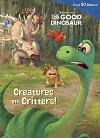 CREATURES AND CRITTE