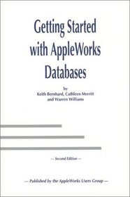 Getting Started with AppleWorks Databases