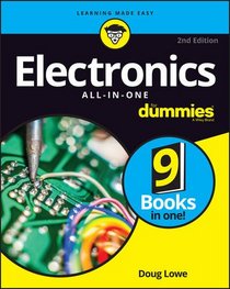 Electronics All-in-One For Dummies (For Dummies (Computer/Tech))