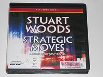 Strategic Moves, a Stone Barrington Mystery - Unabridged Audio Book on CD
