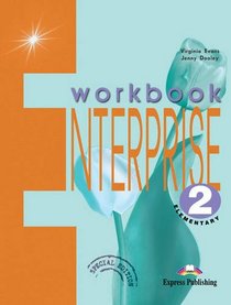 Enterprise 2 Workbook - Special Edition (Arab)