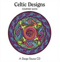 Celtic Designs (Design Source Book CDROM series)