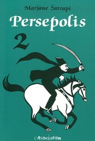 Perspolis, tome 2
