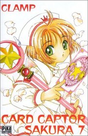 Card Captor Sakura, tome 7