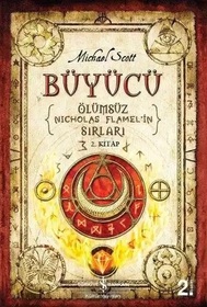 Buyucu (The Magician) (Secrets of the Immortal Nicholas Flamel, Bk 2) (Turkish Edition)