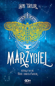 Marzyciel (Strange the Dreamer) (Strange the Dreamer, Bk 1) (Polish Edition)