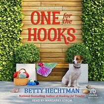 One for the Hooks (Crochet Mystery, Bk 14) (Audio CD) (Unabridged)