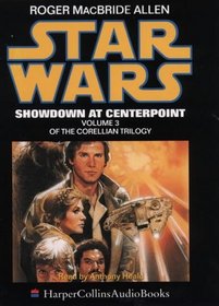 Star Wars Showdown at Centerpoint