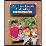 Nutrition, Health, and Safety for Preschool Children