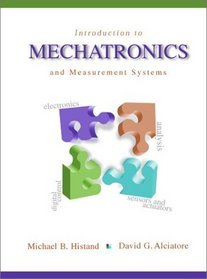 Introduction to Mechatronics  Measurement Systems
