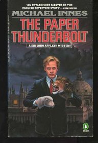 The Paper Thunderbolt (Penguin Crime Fiction)