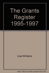 The Grant's Register 1995-1997