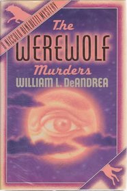 The Werewolf Murders (Niccolo Benedetti, Bk 2)