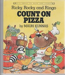 Ricky Road and Ringo : Count Pz Rl (It's Great to Read and Learn)