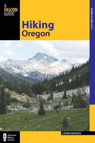 Hiking Oregon, 3rd (State Hiking Guides Series)