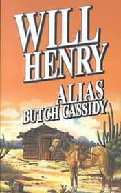 Alias Butch Cassidy (Large Print)