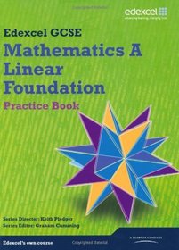 GCSE Mathematics Edexcel 2010: Spec A Foundation Practice Book (GCSE Maths Edexcel 2010)