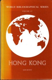 Hong Kong (World Bibliographical Series)