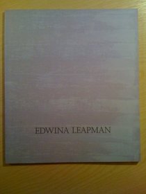 Edwina Leapman: Recent Paintings