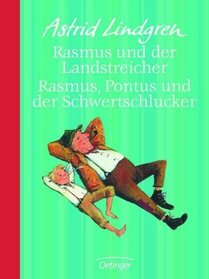 Rasmus und der Landstreicher / Rasmus, Pontus und