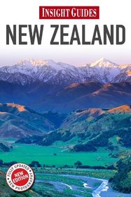 New Zealand Insight Guide (Insight Guides) (Insight Guides New Zealand)