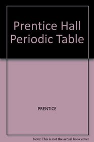 Prentice Hall Periodic Table