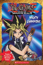 Shonen Jump's Yu-Gi-Oh! Enter the Shadow Realm