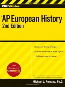 CliffsAP European History