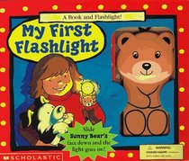 My First Flashlight: A Book and Flashlight