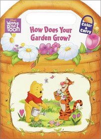 How Does Your Garden Grow? (Color and Carry)