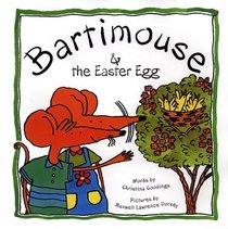 Bartimouse  the Easter Egg