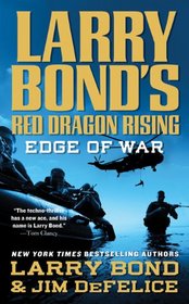 Edge of War (Red Dragon Rising, Bk 2)