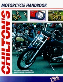 Motorcycle Handbook (Chilton Automotive Books)