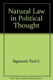 Natural Law in Political Thought