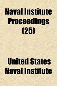 Naval Institute Proceedings (25)