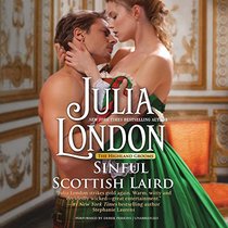 Sinful Scottish Laird: Library Edition (The Highland Grooms)