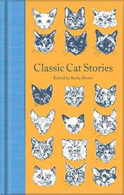 Classic Cat Stories (Macmillan Collector's Library)