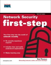 Network Security First-Step (First-Step)