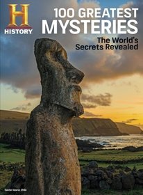 History Channel 100 Greatest Mysteries: The World's Secrets Revealed