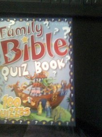 My Bible Quiz Book 