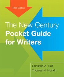 New Century Pocket Guide for Writers, The (3rd Edition)