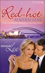 Red-hot Australians (Mills & Boon Special Releases)