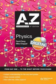 A-Z Physics Handbook: Digital Edition (Complete A-Z)