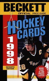 Official Price Guide to Hockey Cards 1998, 7th edition (Official Price Guide to Hockey Cards)