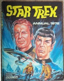 STAR TREK ANNUAL 1972