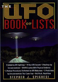 The UFO Book Of Lists
